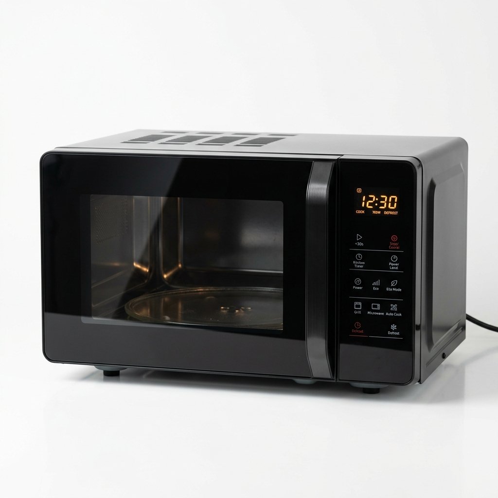 Grill Microwave Oven