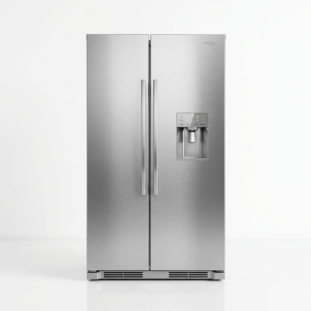 Side by Side Refrigerator