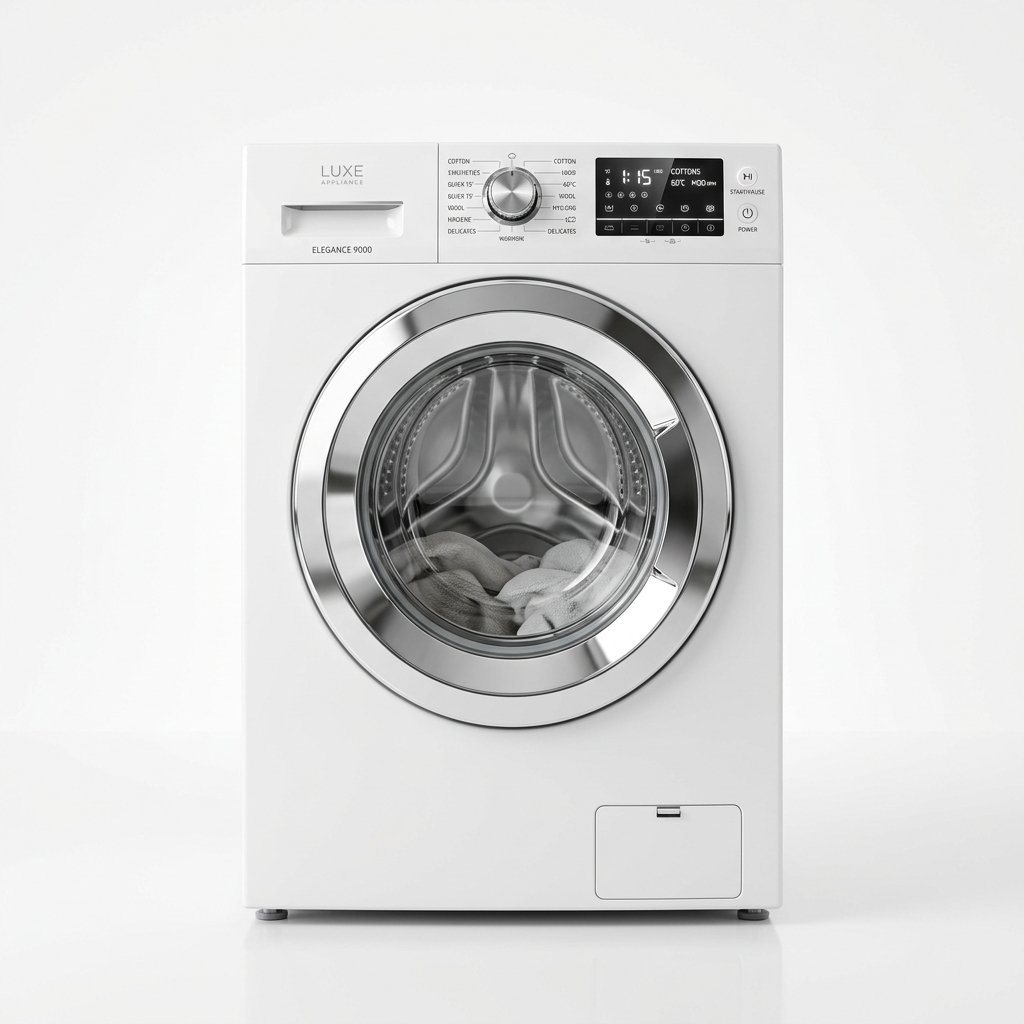 Front Load Washing Machine